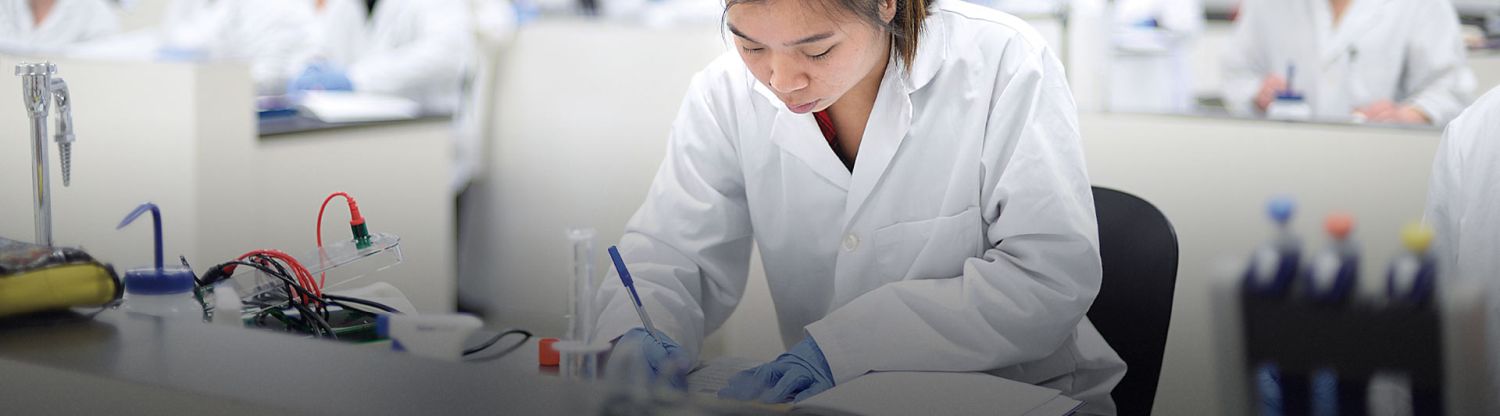 Bachelor of Applied Biotechnology (Honours)